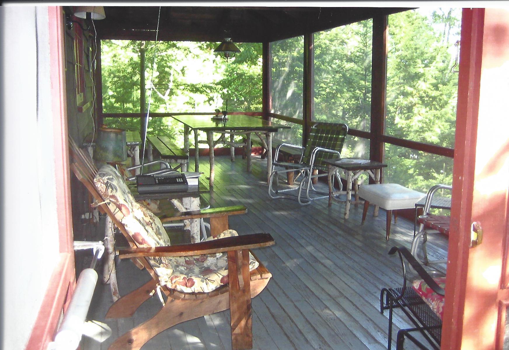 21 Lily Cove Road Lovell, ME 04051 - Photo 27 of 28 Porch