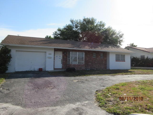 475 Northwest 16th Street Boca Raton, FL 33432 - Photo 1 of 12 front