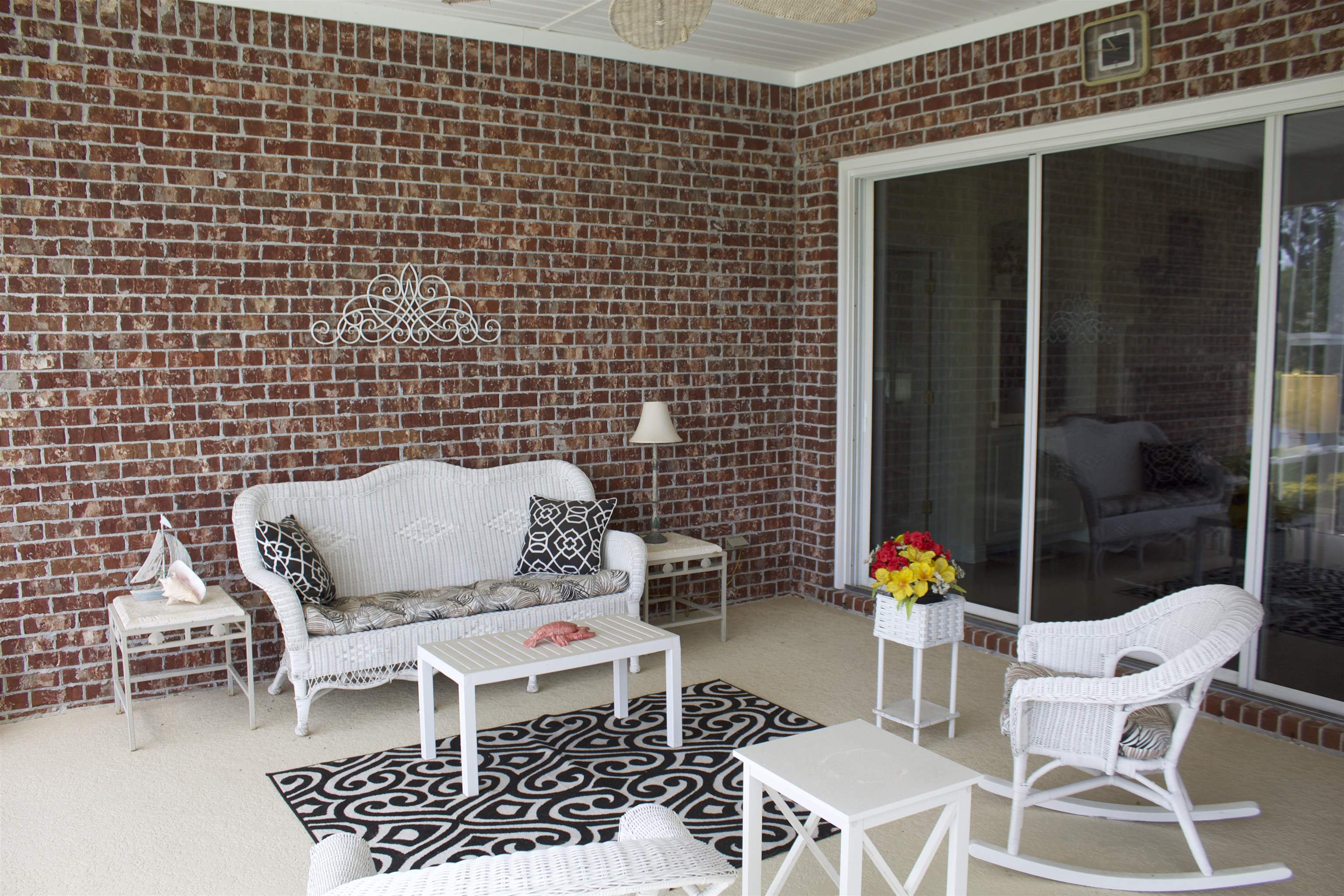 3656 Prestwick Circle Gulf Shores, AL 36542 - Photo 10 of 35 Covered Patio
