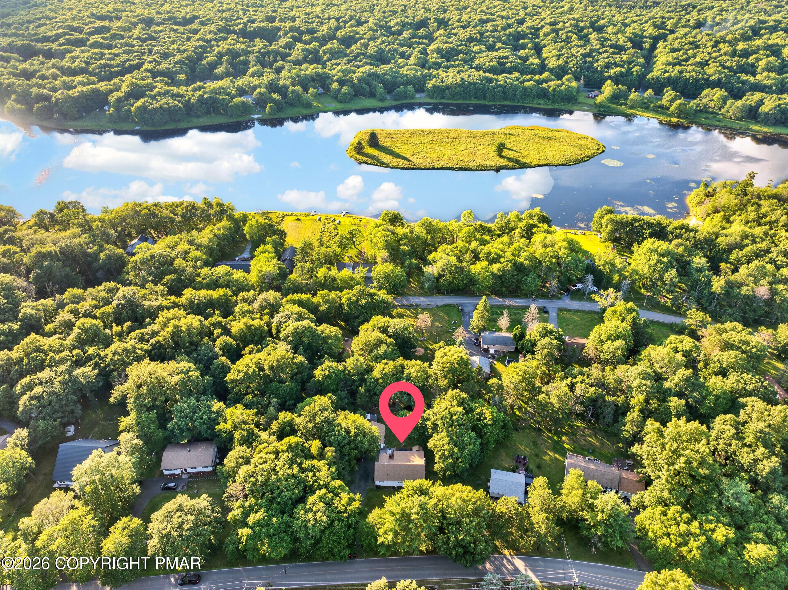 457 Mountain Road Albrightsville, PA 18210 - Photo 8 of 46 Near Lake