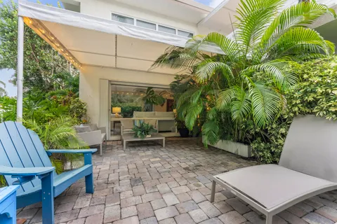 a car parked on the side of a road