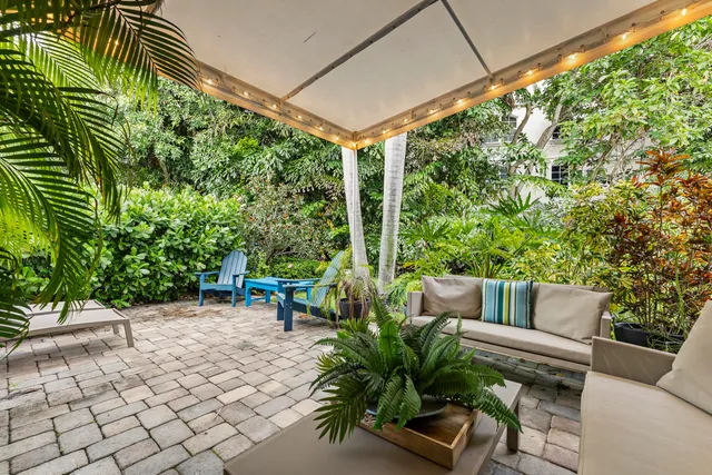 a very nice looking room with a couch