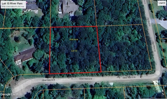 $27,500 | 0 River Parc Drive, Covington, LA 70433