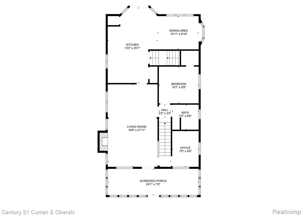 129 Base Line Road Northville, MI 48167 - Photo 43 of 46