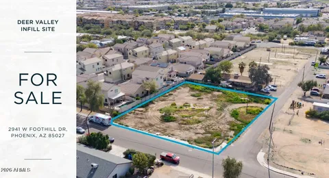 $610,000 | 2941 West Foothill Drive, Phoenix, AZ 85027