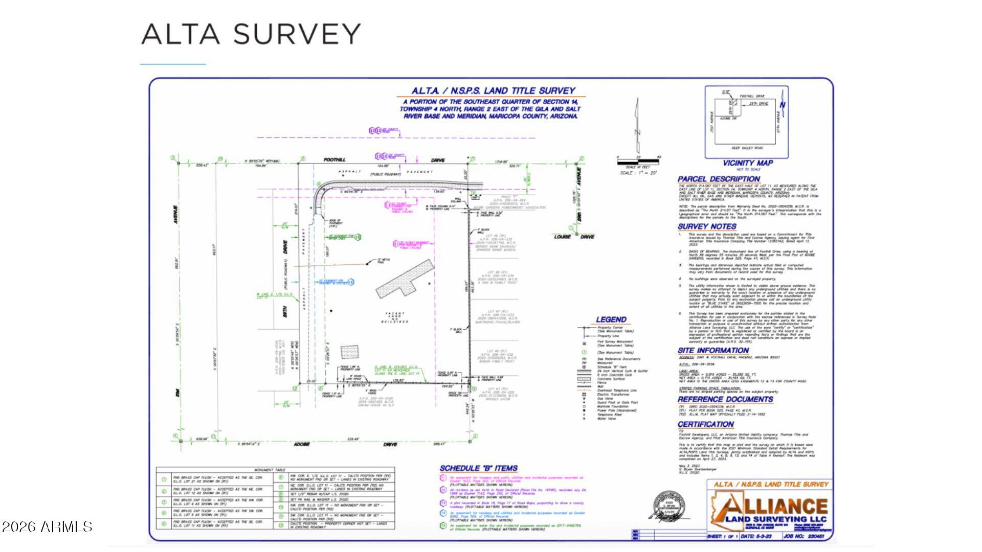 2941 West Foothill Drive Phoenix, AZ 85027 - Photo 3 of 7 3