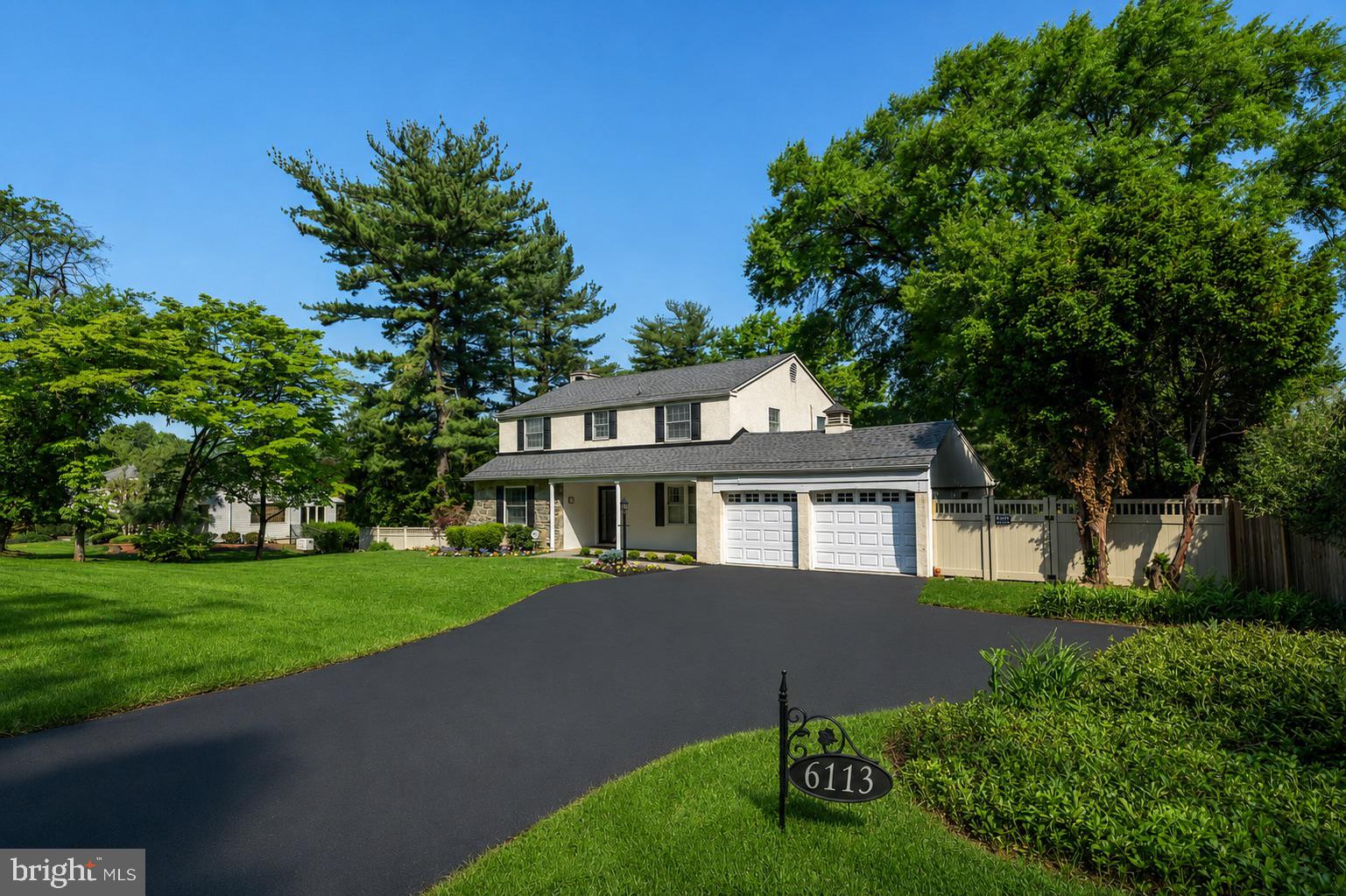 6113 West Mill Road Flourtown, PA 19031 - Photo 4 of 17