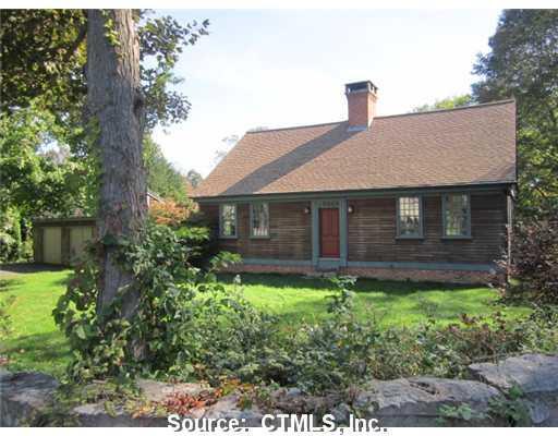 1288 River Road Groton, CT 06355 - Photo 1 of 1 Exterior Front.
