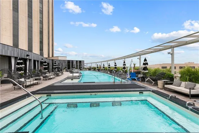 $8,000 | 2 Canal Street, Unit 2309, New Orleans, LA 70130