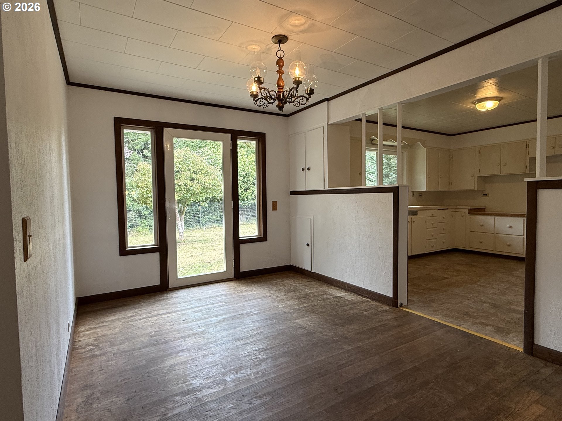 42710 Silver Springs Road Port Orford, OR 97465 - Photo 4 of 21 a view of a kitchen with storage and utility