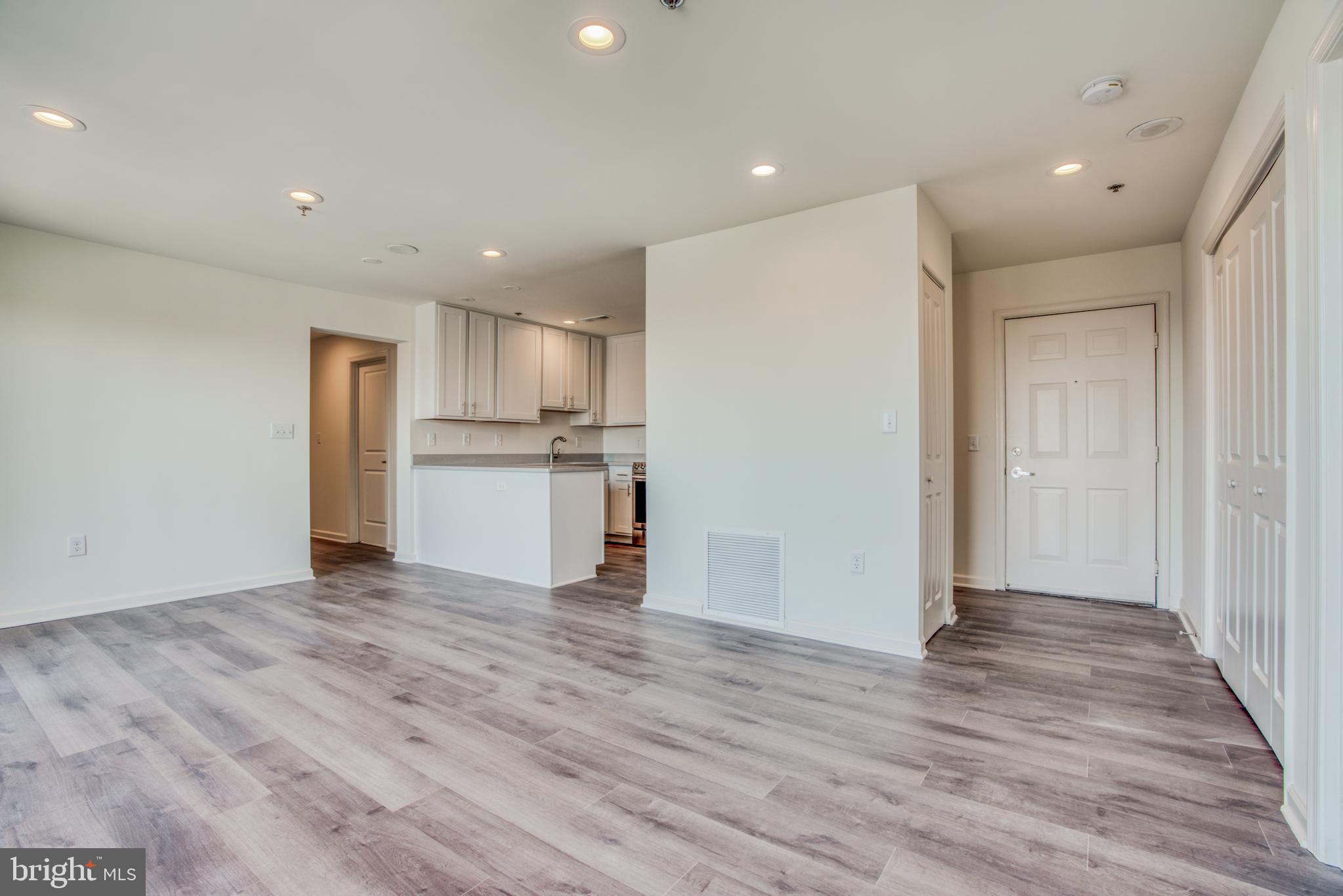 2702 Lighthouse Point East, Unit 626 Baltimore, MD 21224 - Photo 60 of 60 Open floor plan with combo living/dining room