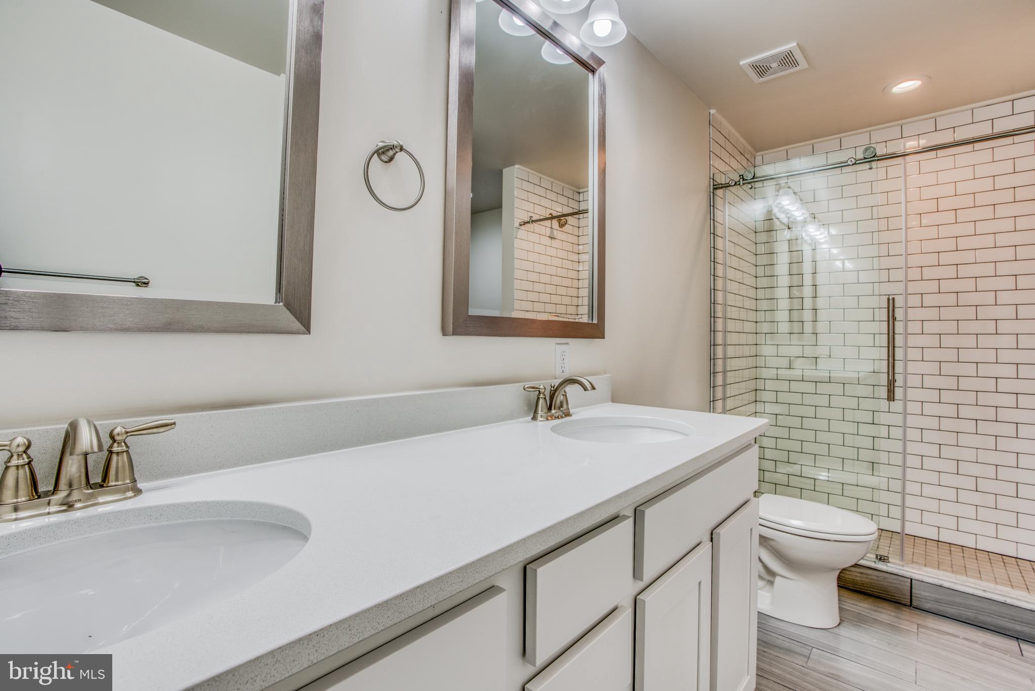 2702 Lighthouse Point East, Unit 626 Baltimore, MD 21224 - Photo 29 of 60 Quartz countertop with double sink