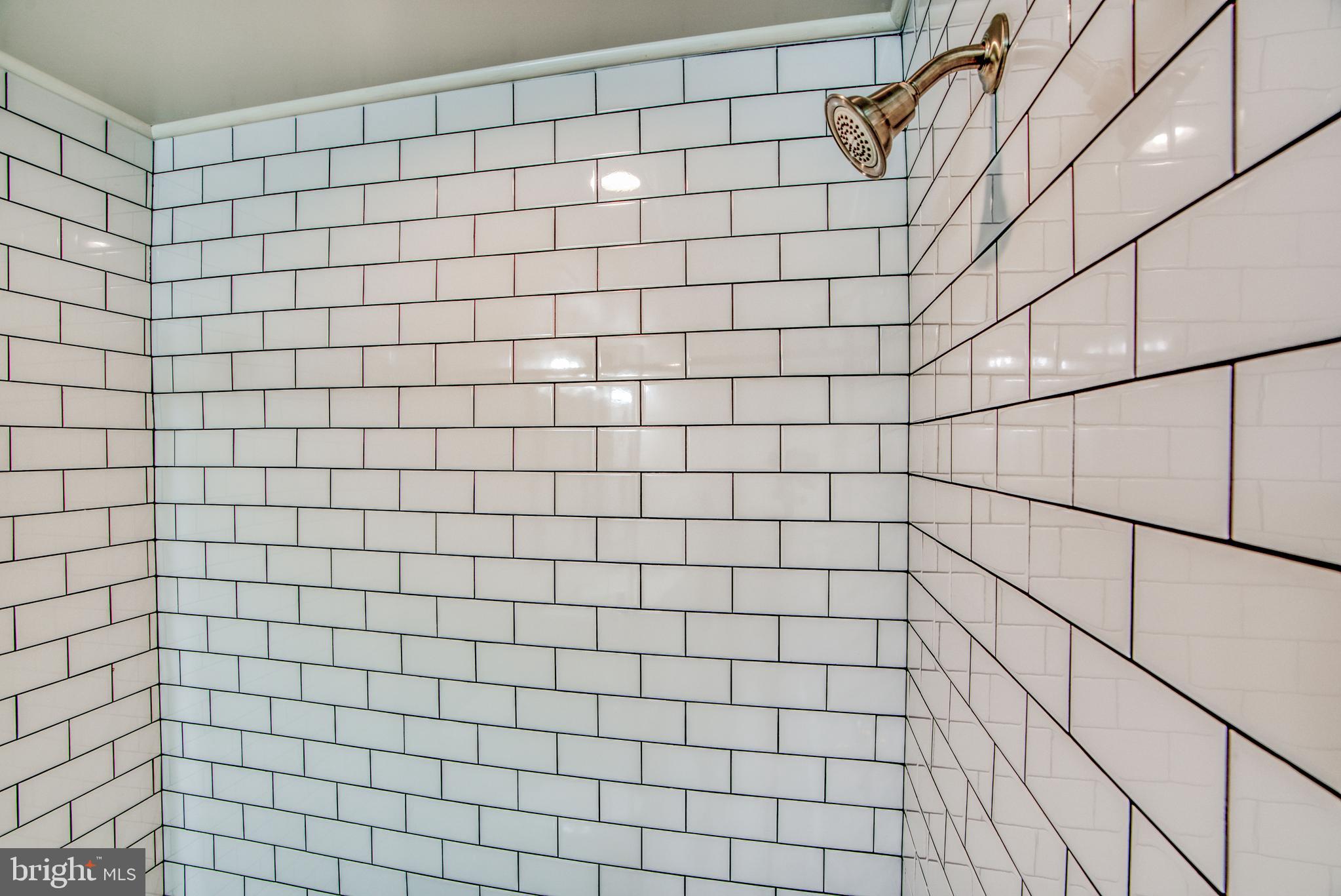 2702 Lighthouse Point East, Unit 626 Baltimore, MD 21224 - Photo 31 of 60 Updated stall shower in primary bathroom