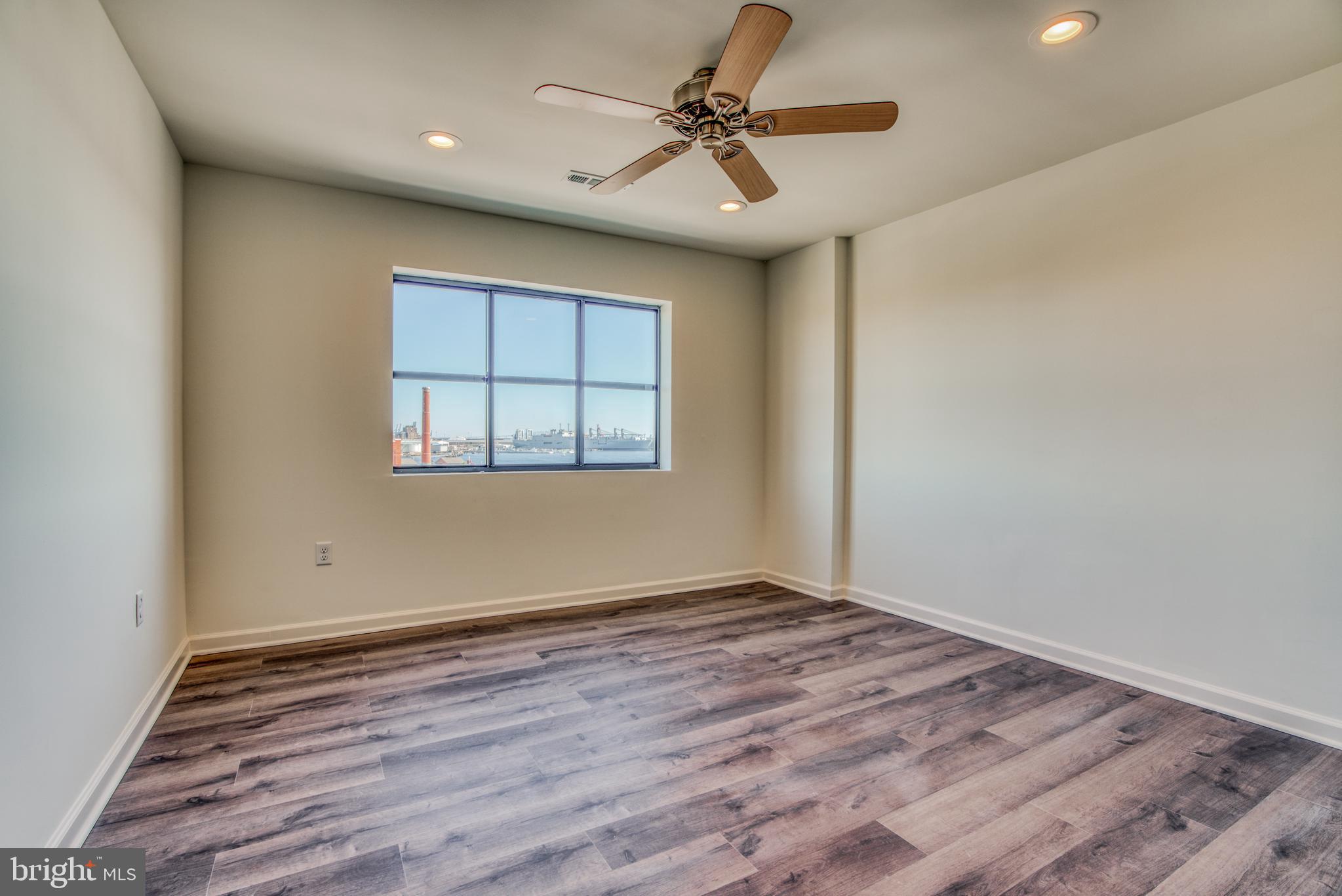 2702 Lighthouse Point East, Unit 626 Baltimore, MD 21224 - Photo 33 of 60 Spacious bedroom #2