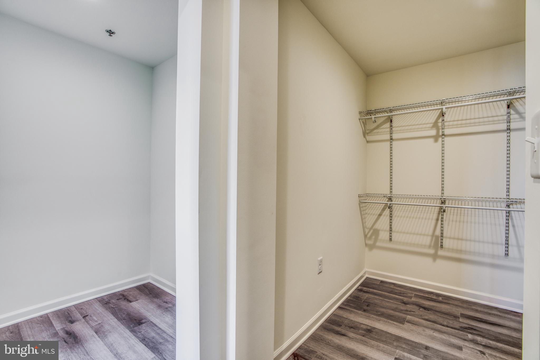 2702 Lighthouse Point East, Unit 626 Baltimore, MD 21224 - Photo 36 of 60 Walk-in closet