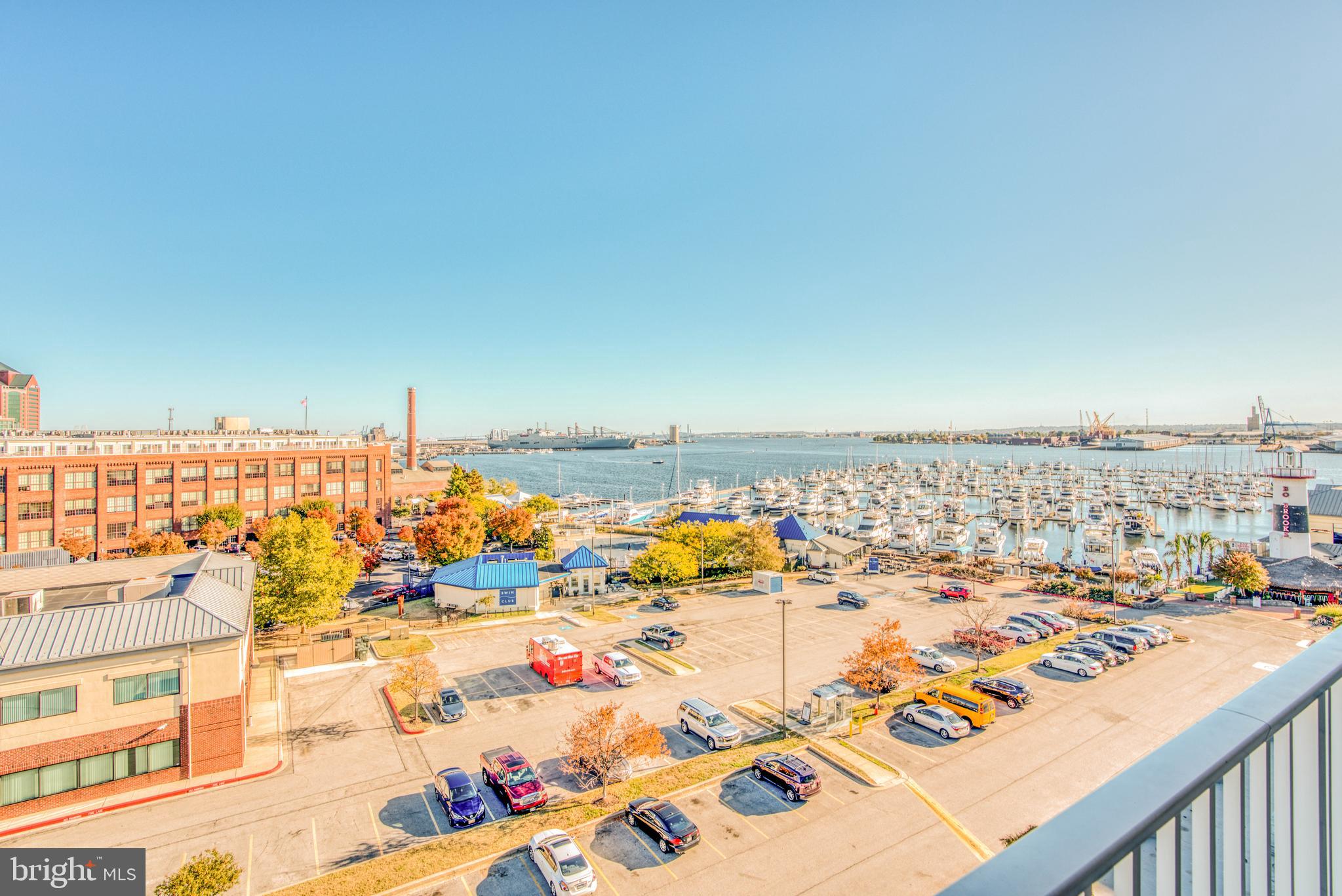 2702 Lighthouse Point East, Unit 626 Baltimore, MD 21224 - Photo 50 of 60 Just steps from the waterfront promenade!