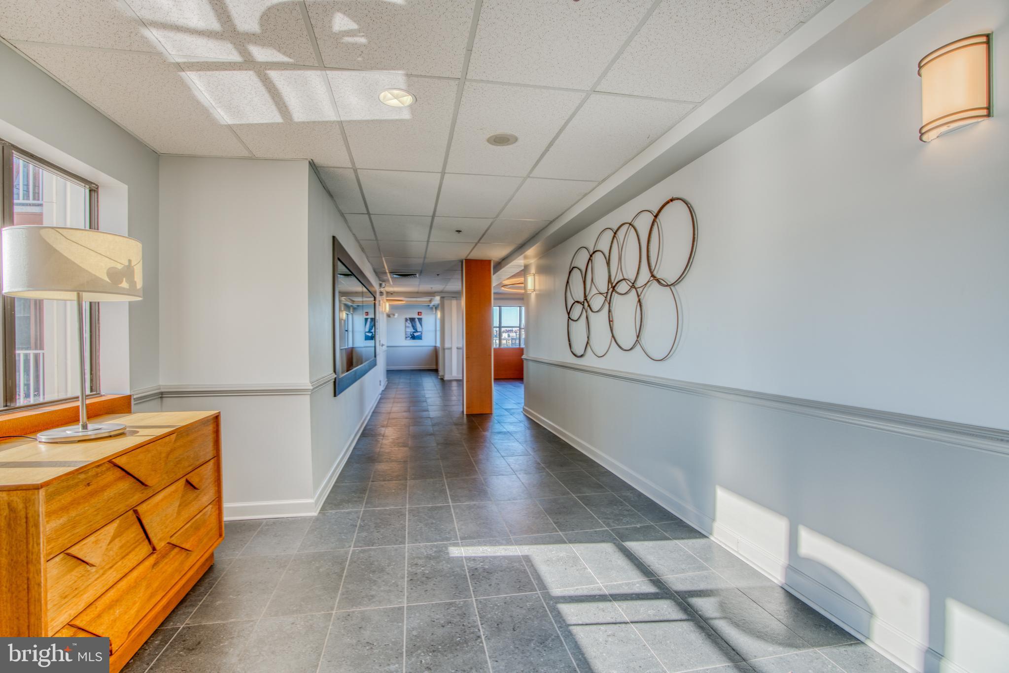 2702 Lighthouse Point East, Unit 626 Baltimore, MD 21224 - Photo 57 of 60 Building lobby