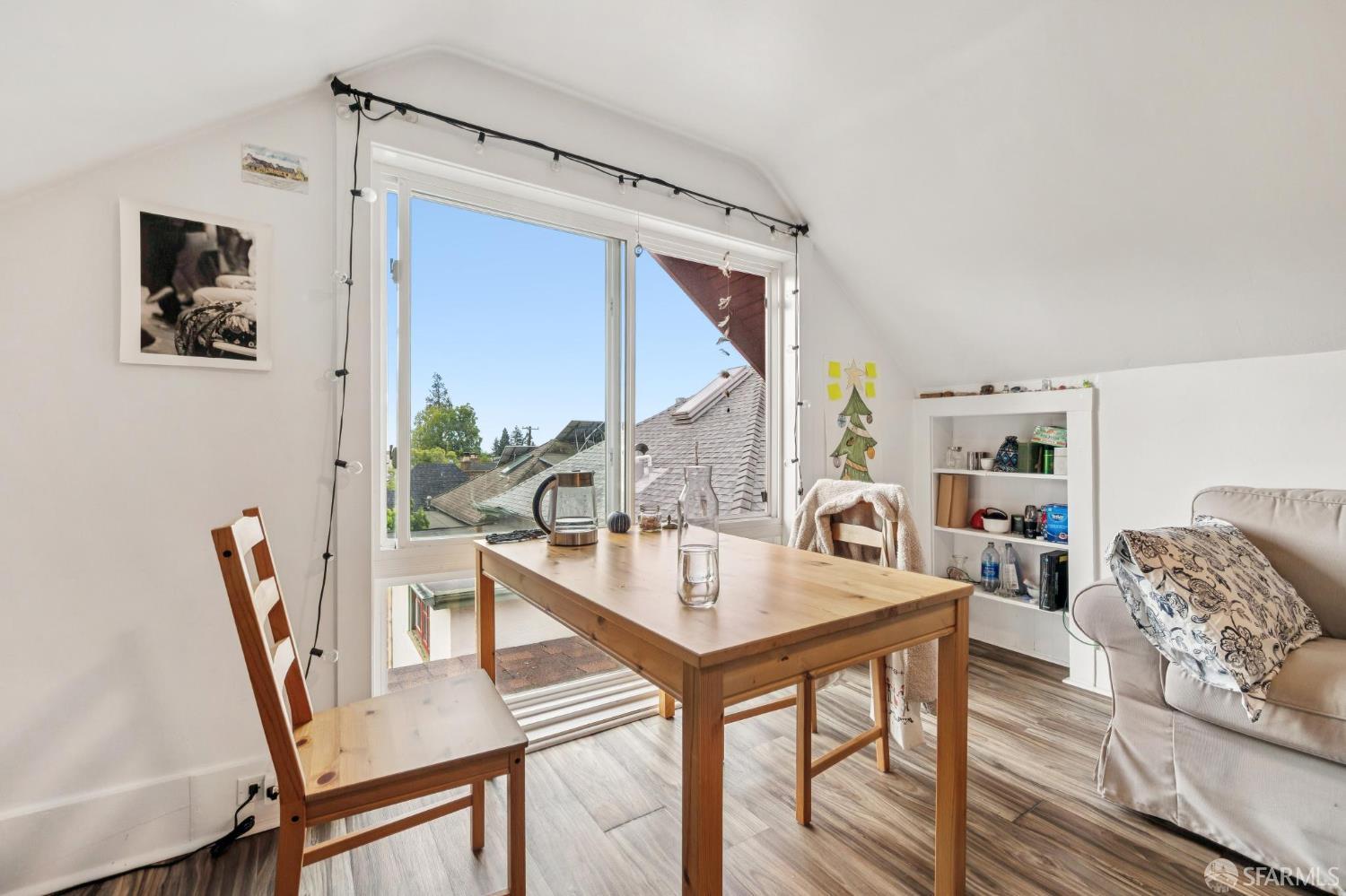 2732 Parker Street Berkeley, CA 94704 - Photo 22 of 25 a view of a livingroom with furniture and window