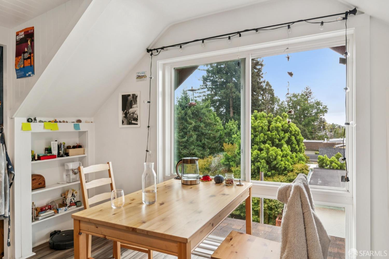 2732 Parker Street Berkeley, CA 94704 - Photo 24 of 25 a workspace with furniture and a window