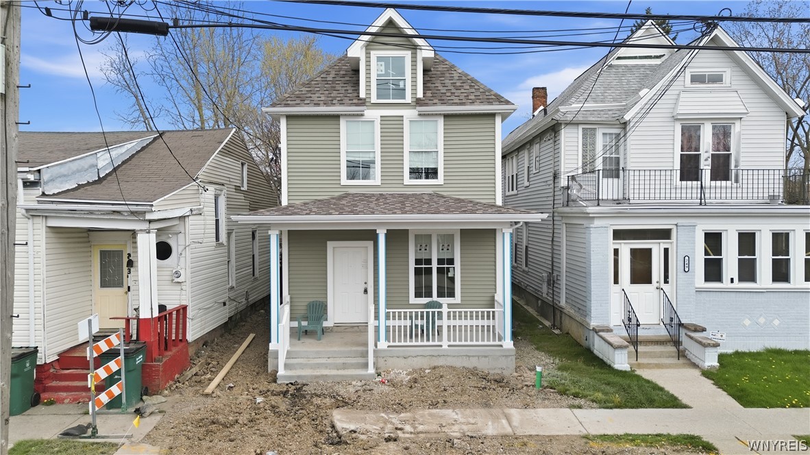 251 Normal Avenue Buffalo, NY 14213 - Photo 2 of 28