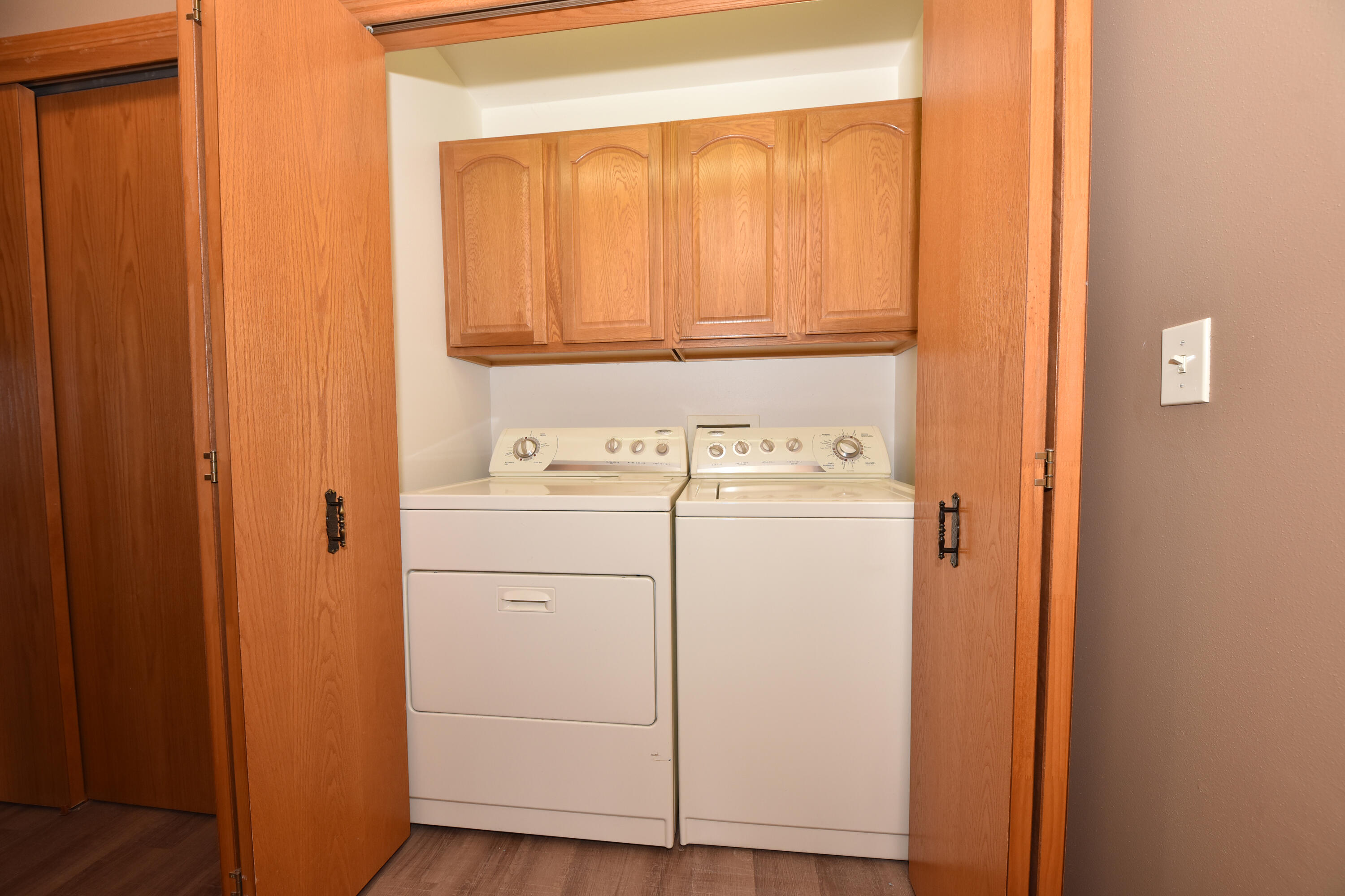 309 La Roche Lane Belgium, WI 53004 - Photo 26 of 32 First floor laundry