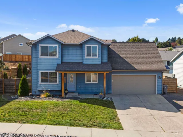 $439,000 | 1809 South Blaine Street, Moscow, ID 83843