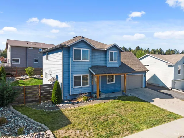 $439,000 | 1809 South Blaine Street, Moscow, ID 83843