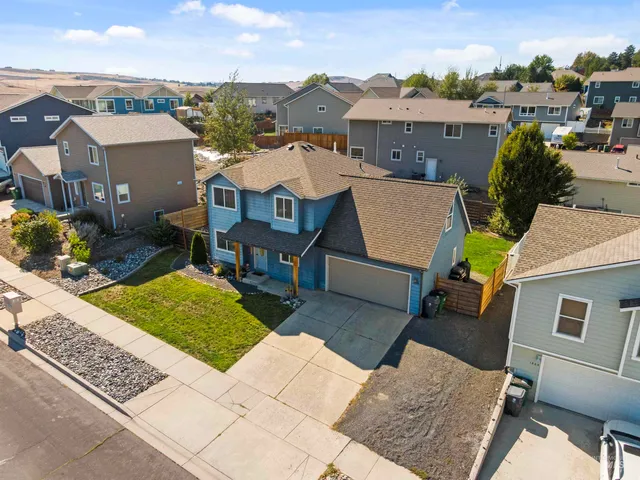 $439,000 | 1809 South Blaine Street, Moscow, ID 83843