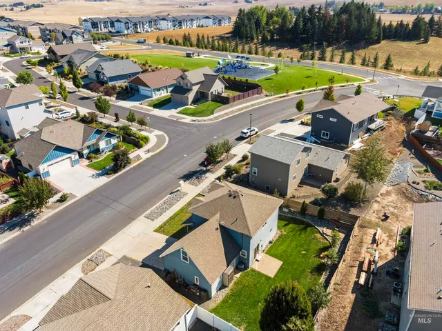 $439,000 | 1809 South Blaine Street, Moscow, ID 83843