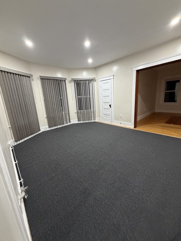 58 Tower Street, Unit 3 Worcester, MA 01606 - Photo 6 of 11 a view of an empty room