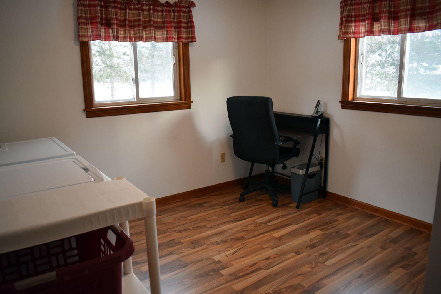 460 Bellsqueeze Road Clinton, ME 04927 - Photo 21 of 37 office-laundy