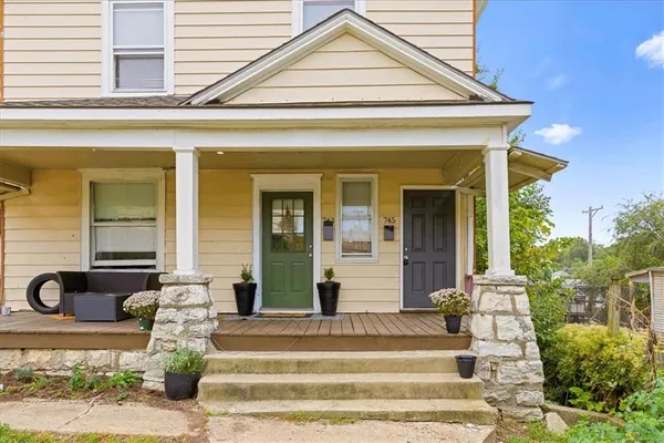 $225,000 | 743-745 Tauromee Avenue, Kansas City, KS 66101