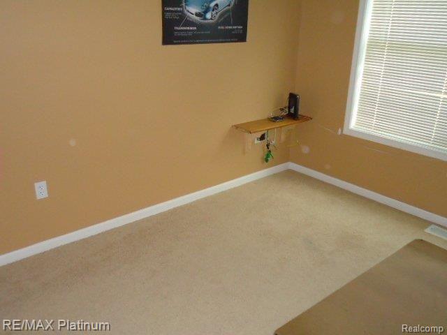 3799 Charles Huff Road Howell, MI 48855 - Photo 15 of 24 BEDROOM #2