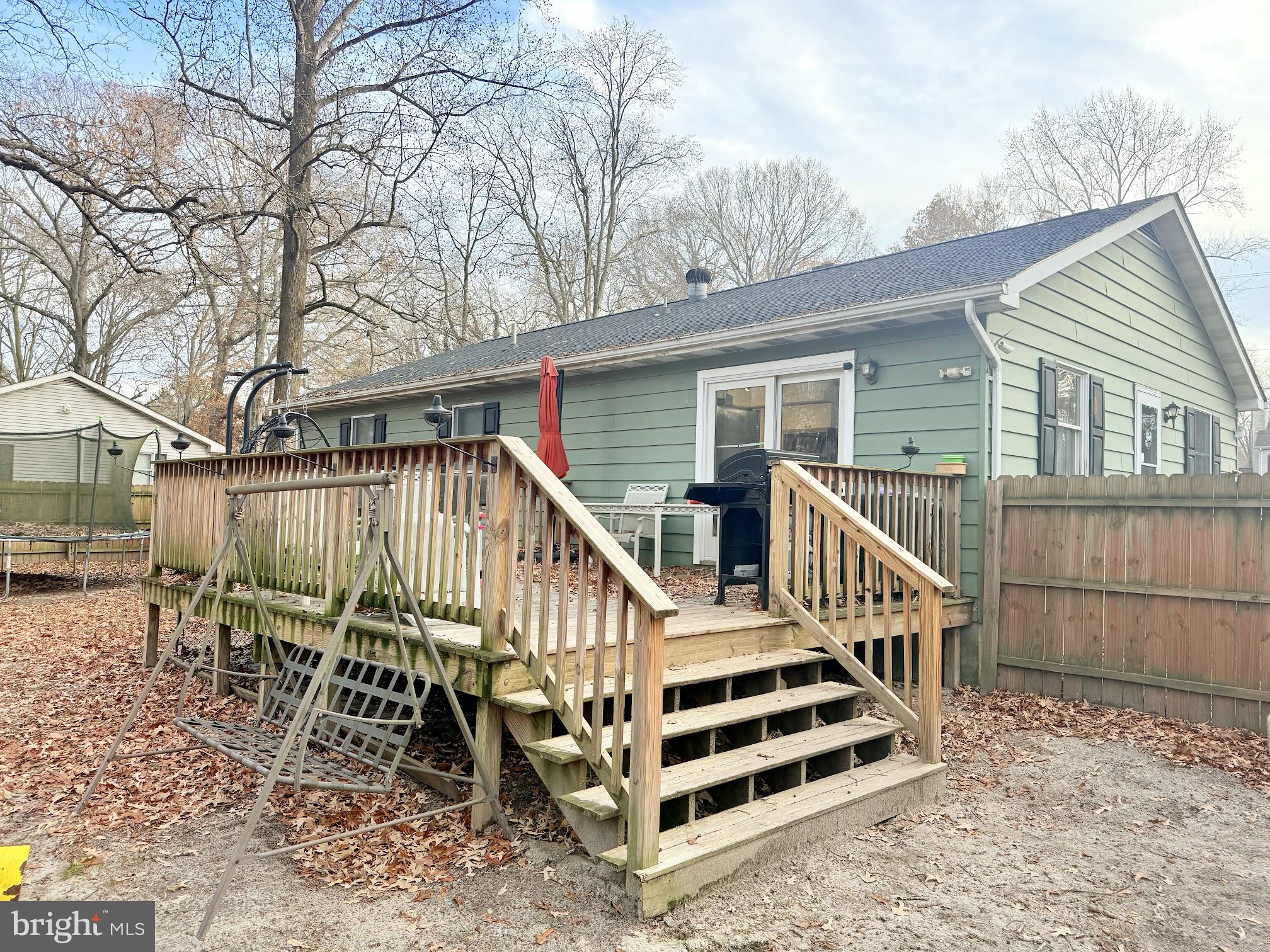 26056 Fox Grape Road Greensboro, MD 21639 - Photo 21 of 24 16x16 Back Deck