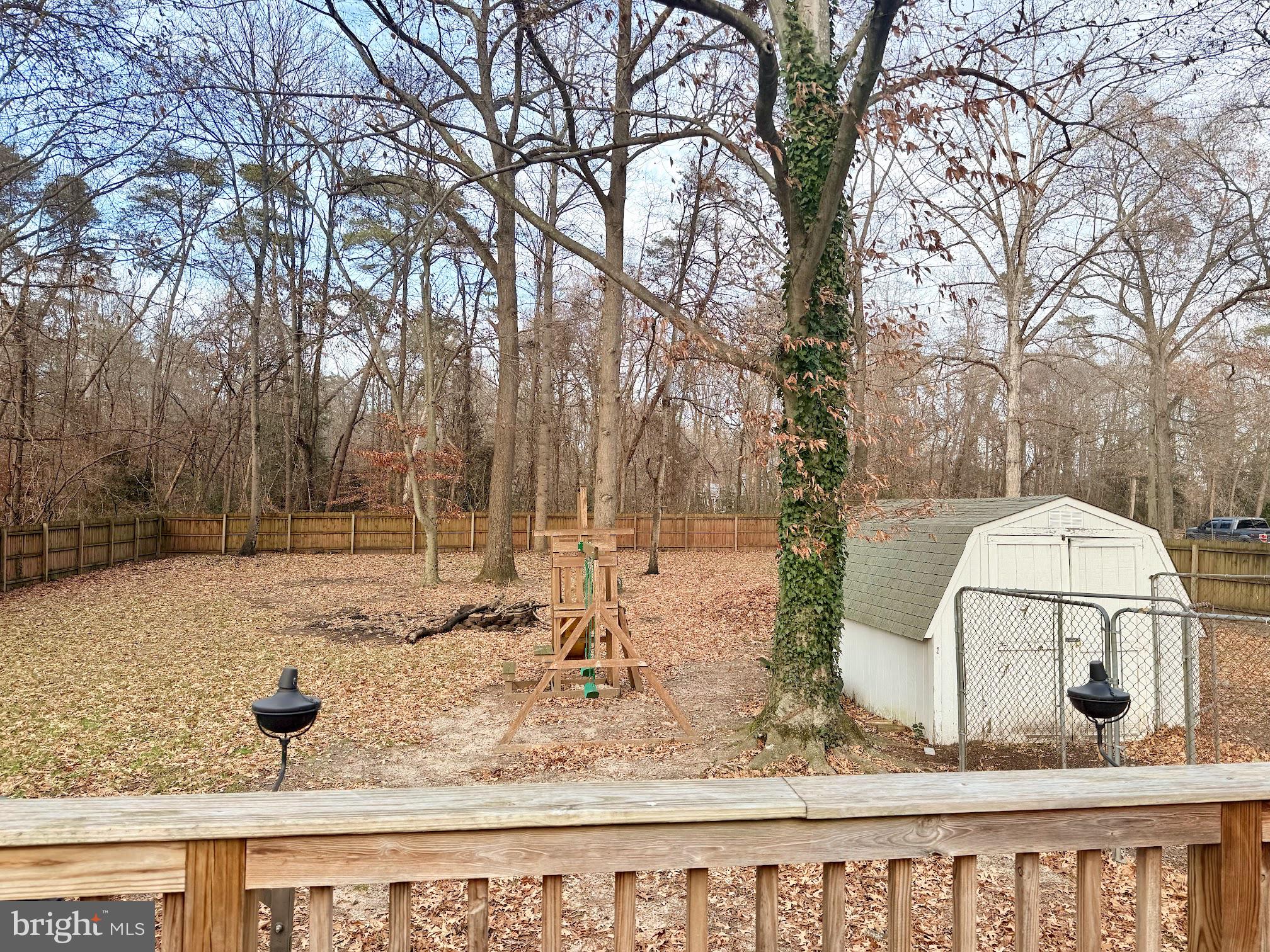 26056 Fox Grape Road Greensboro, MD 21639 - Photo 22 of 24 Shed for Storage