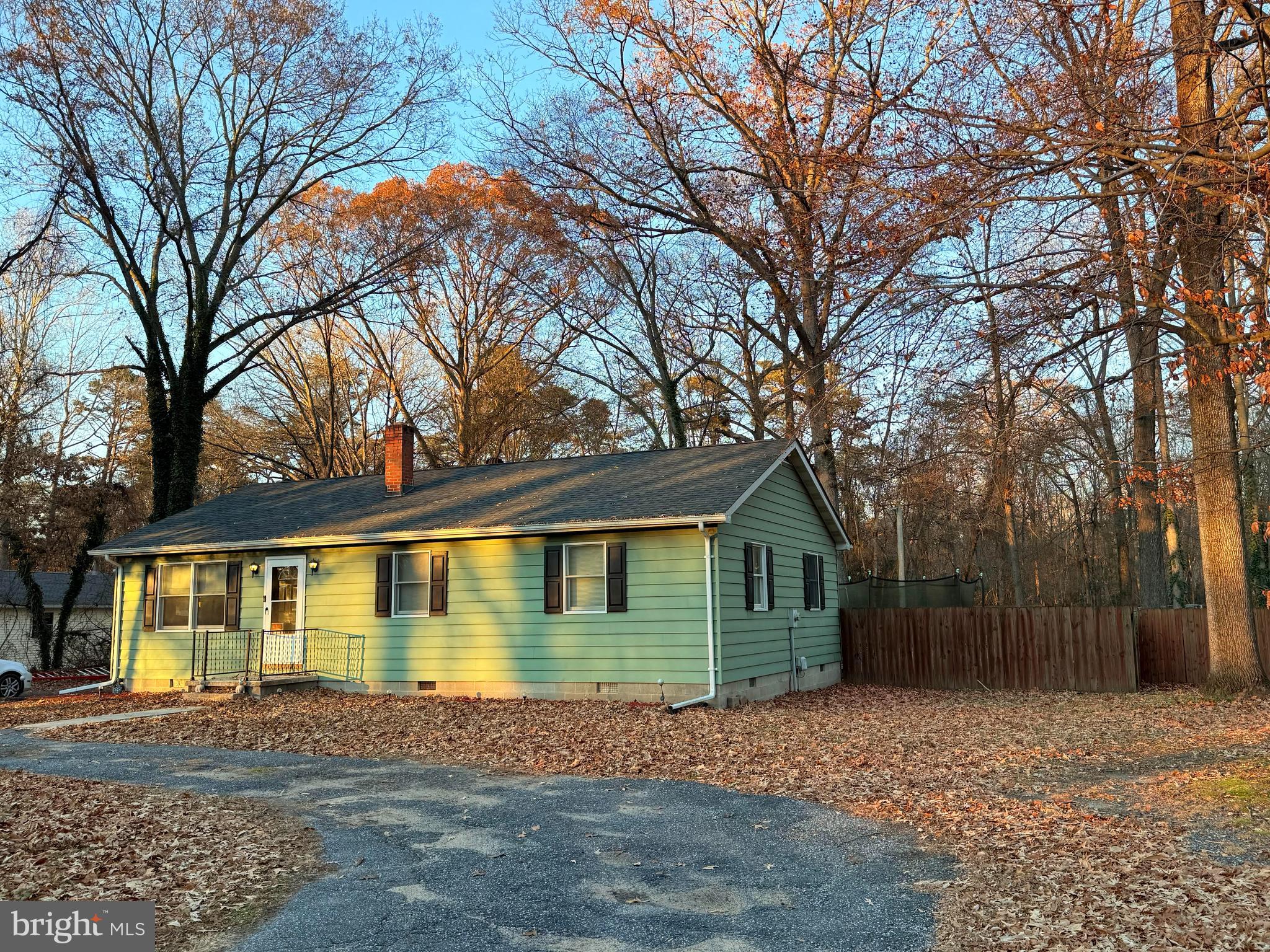 26056 Fox Grape Road Greensboro, MD 21639 - Photo 3 of 24 Side view