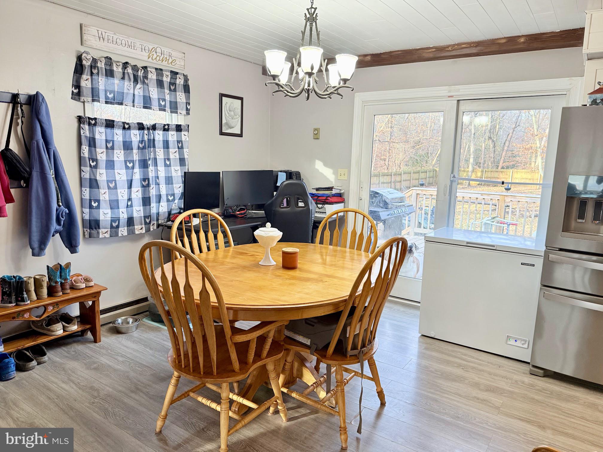 26056 Fox Grape Road Greensboro, MD 21639 - Photo 7 of 24 Dining Room