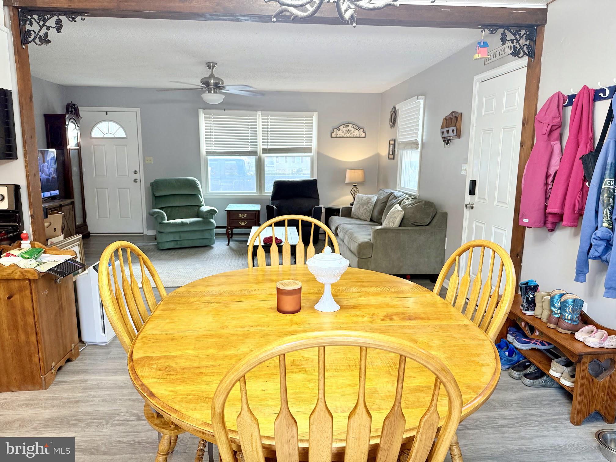 26056 Fox Grape Road Greensboro, MD 21639 - Photo 8 of 24 Dining to Living