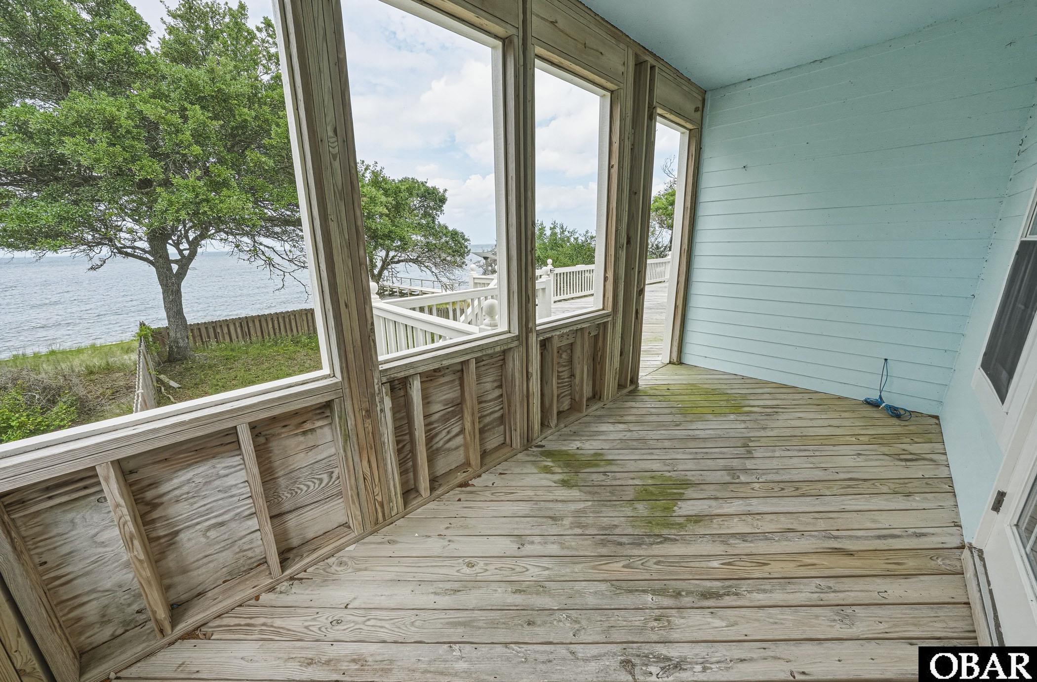 266 Cahoon Road Manns Harbor, NC 27953 - Photo 35 of 89 Primary Screened In Porch