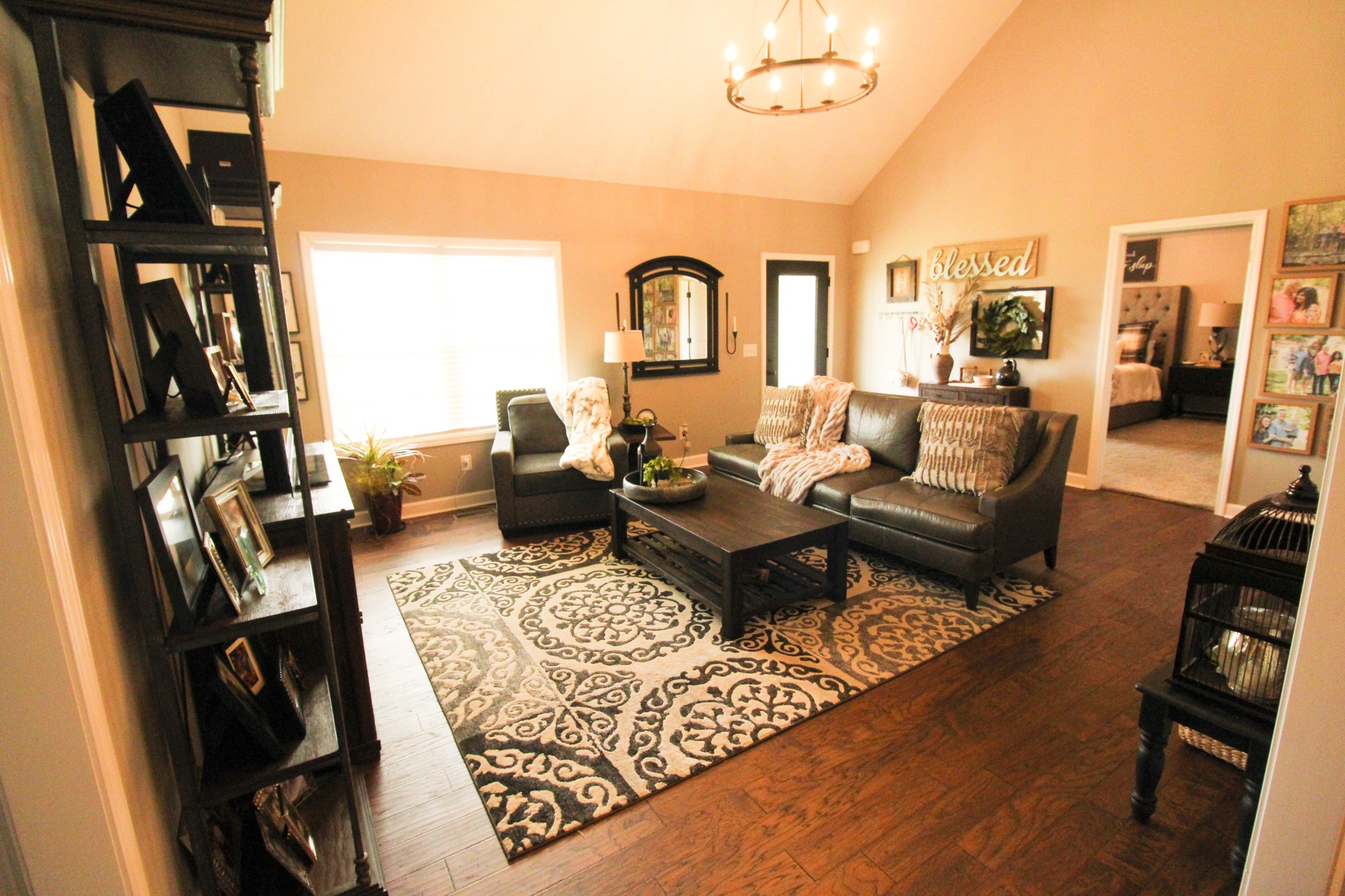 128 East Carter Road Portland, TN 37148 - Photo 11 of 26 a living room with furniture rug and window