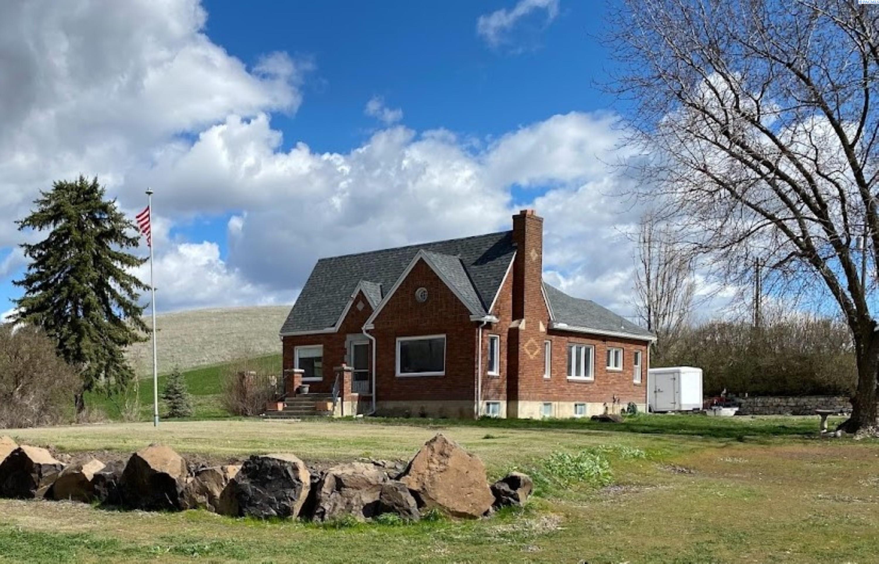 6102 Hay-Lacrosse Road Lacrosse, WA 99143 - Photo 1 of 44 Gallery Image 1
