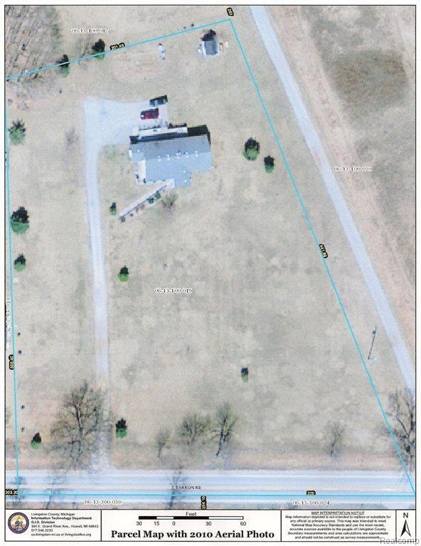 125 East Barron Road Howell, MI 48855 - Photo 18 of 18 GIS View.jpg