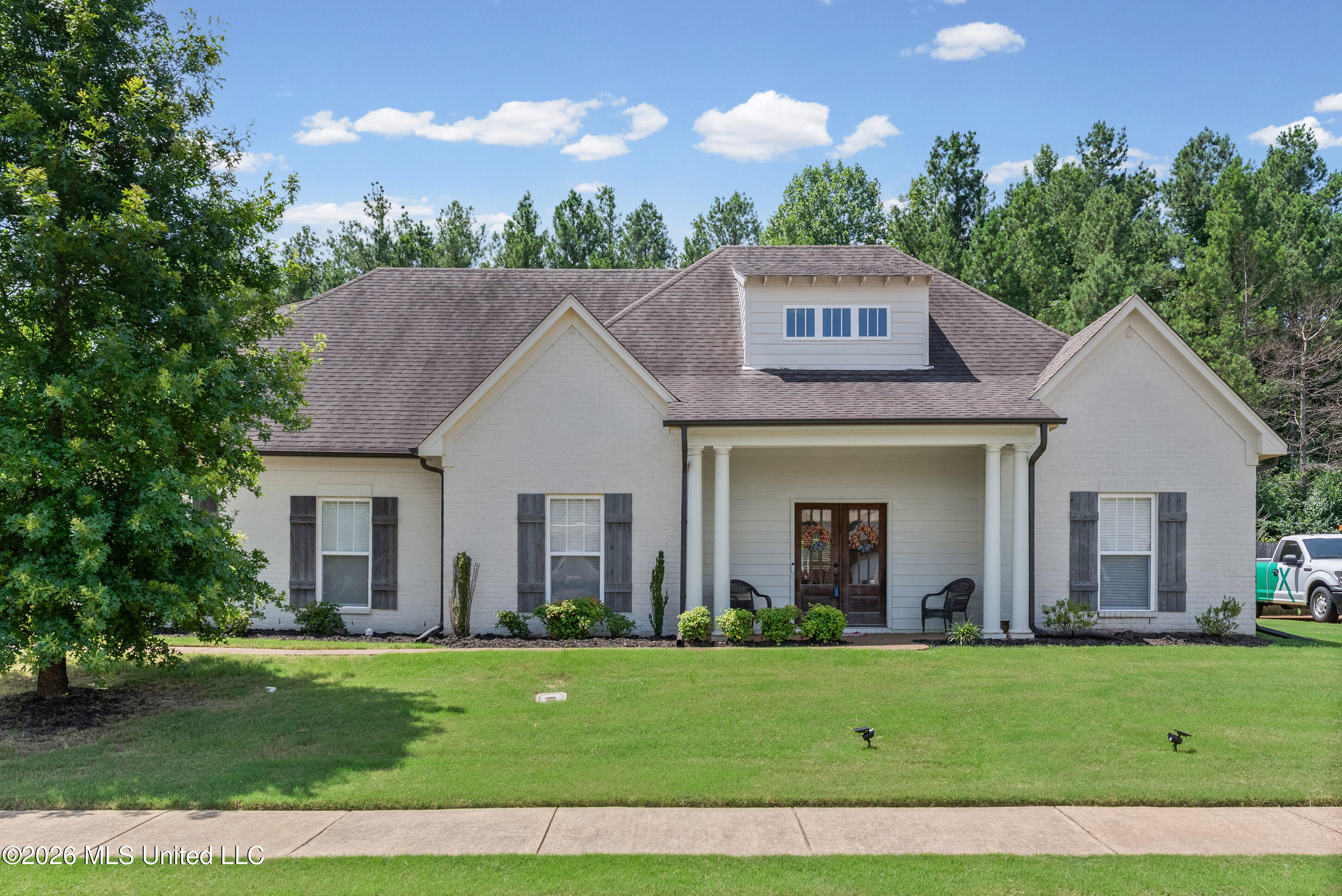 2353 Ouse Valley Lane Hernando, MS 38632 - Photo 1 of 30 Front