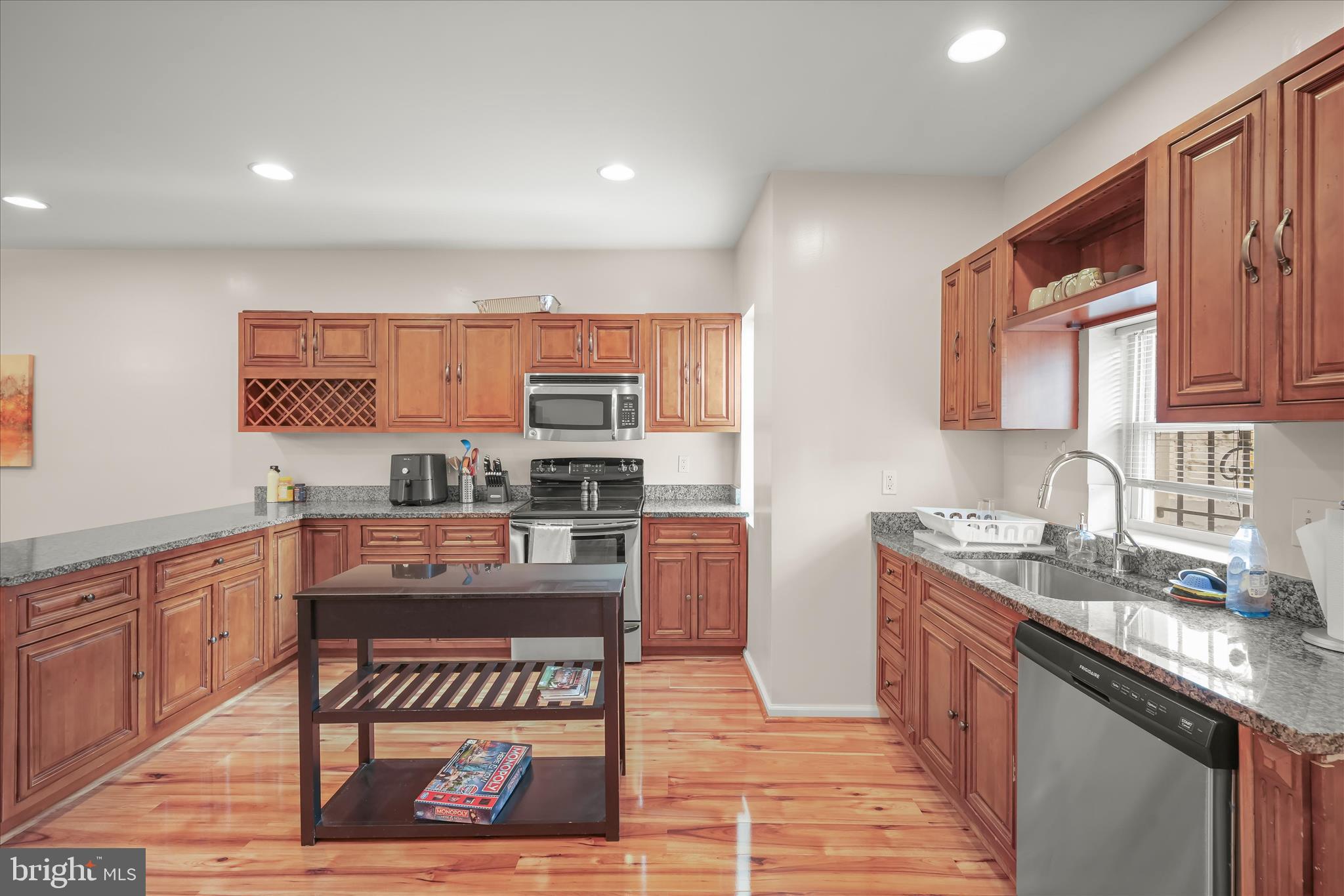 1614 6th Street Northwest Washington, DC 20001 - Photo 18 of 80 Unit 1 - Kitchen