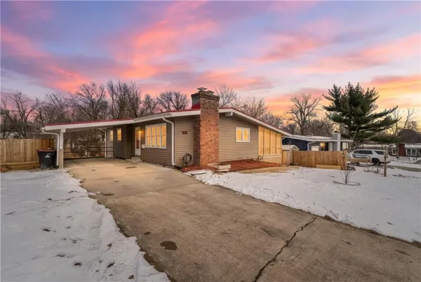 $245,000 | 903 East Clark Street, Warrensburg, MO 64093