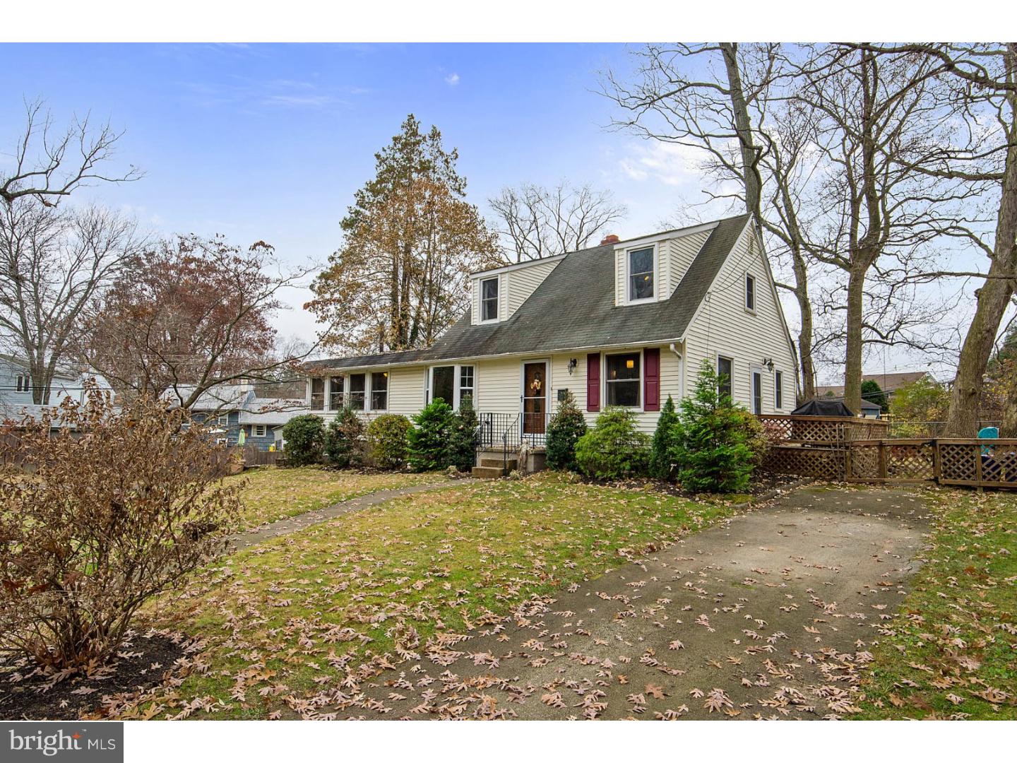 27 Spring Street Media, PA 19063 - Photo 1 of 25 Exterior Front