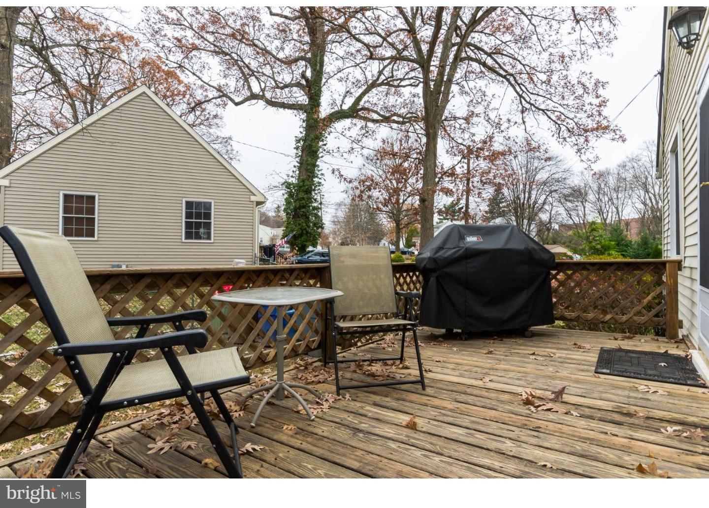 27 Spring Street Media, PA 19063 - Photo 22 of 25 Deck