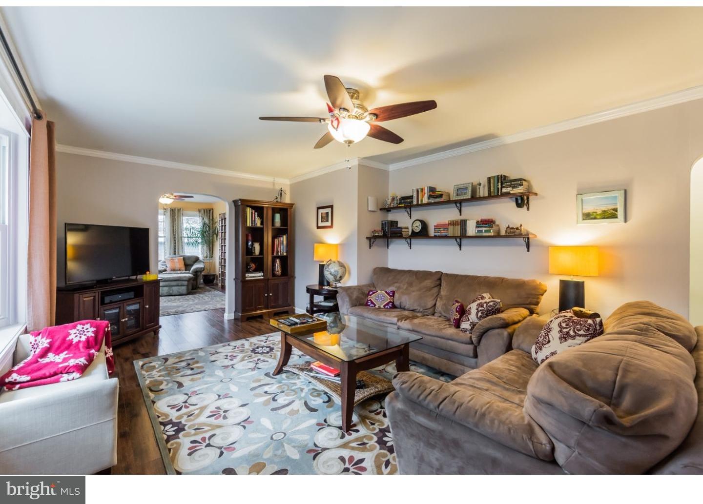27 Spring Street Media, PA 19063 - Photo 4 of 25 Living Room