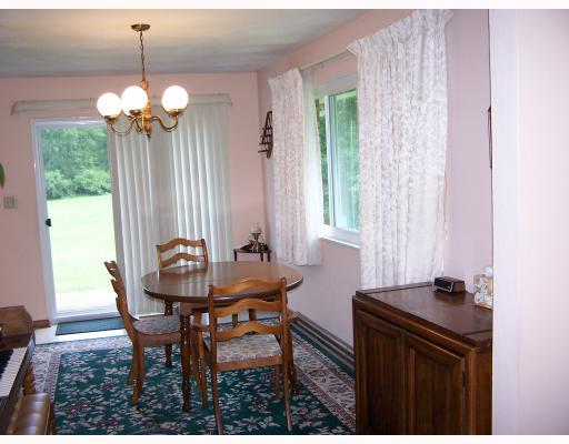 151 Sarver Road Sarver, PA 16055 - Photo 4 of 6 Dining Room. 9x15 Dining Room with sliding glass door leading to cement patio in back of house