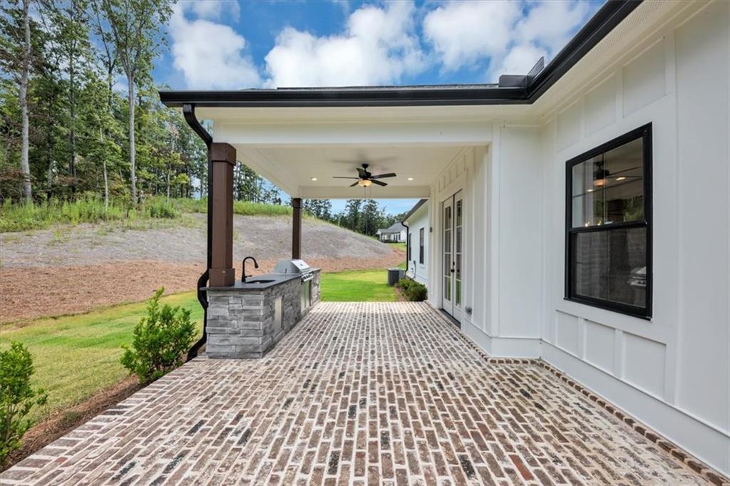 388 Oxford Road Ball Ground, GA 30107 - Photo 45 of 55 a view of a entryway door of the house